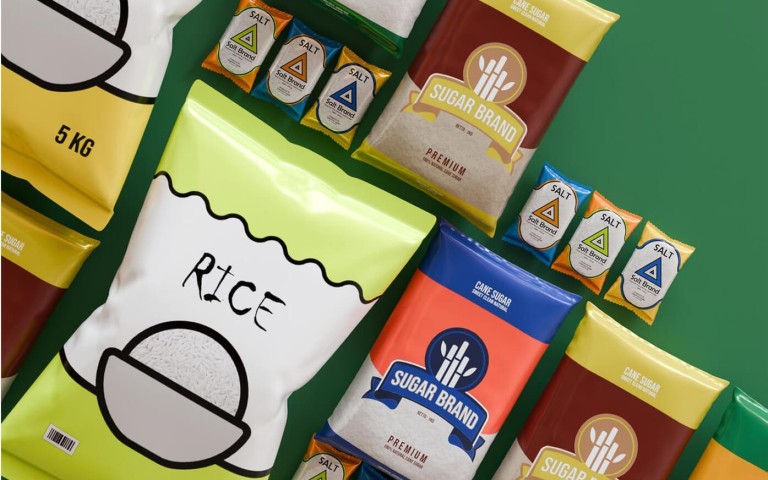 食品包裝