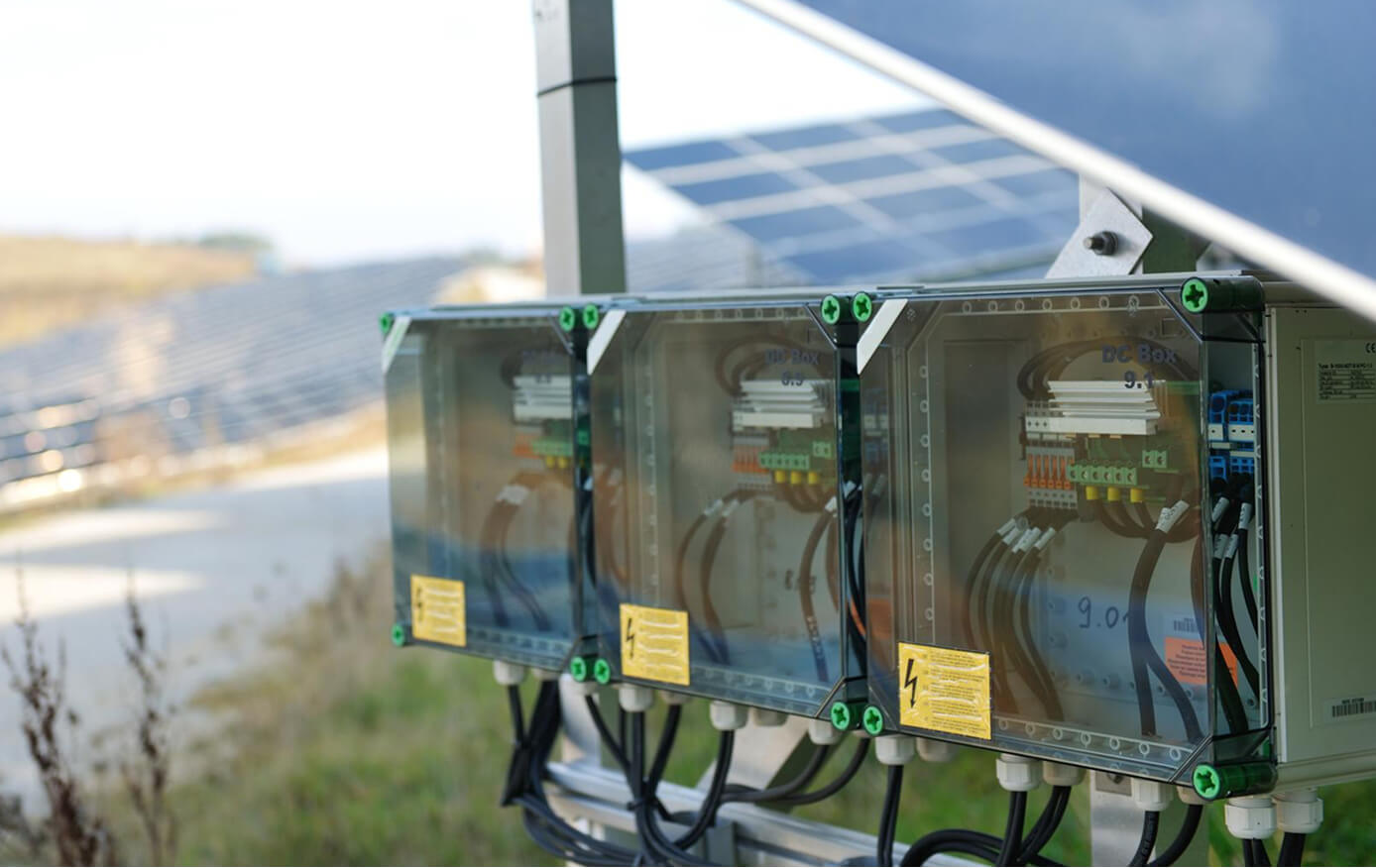 新能源電容